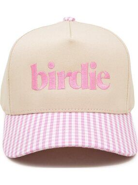 Trendy 2-Tone Trucker Hat for Men & Women - Vintage Western Embroidered Snapback